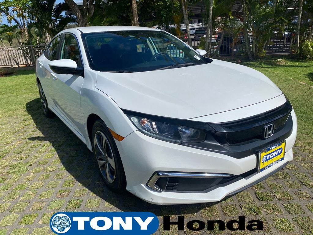 2020 Honda Civic