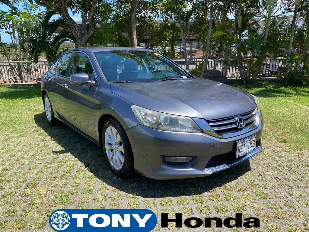 2013 Honda Accord