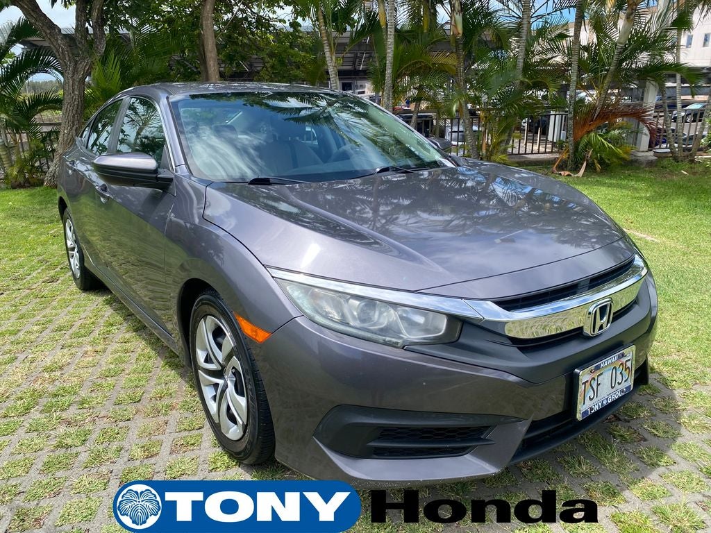 2018 Honda Civic