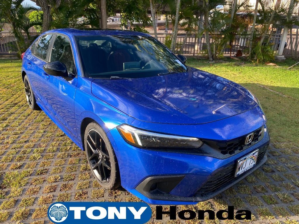2022 Honda Civic