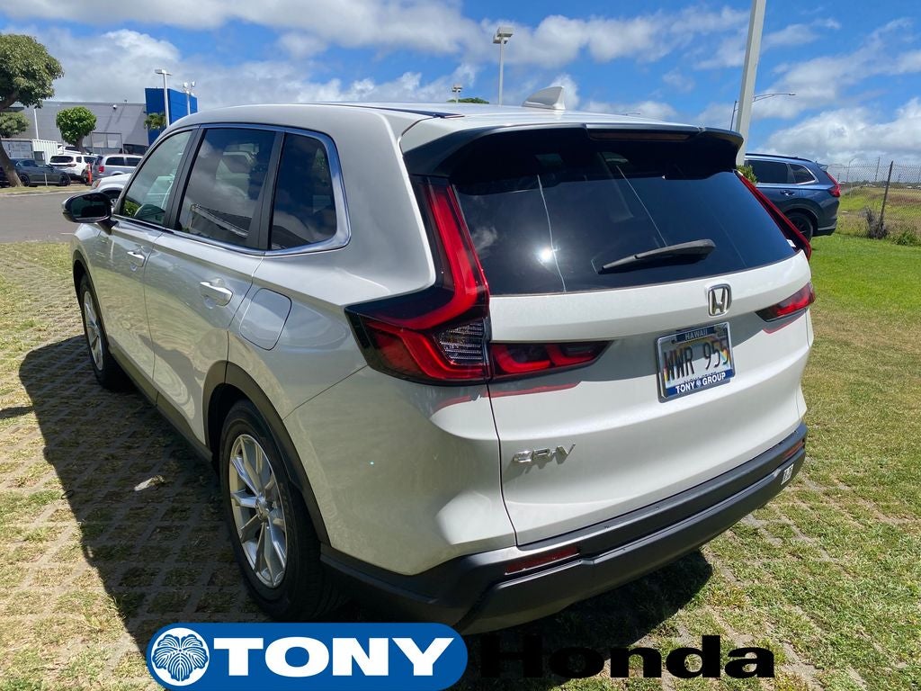 2023 Honda CR-V — detail view