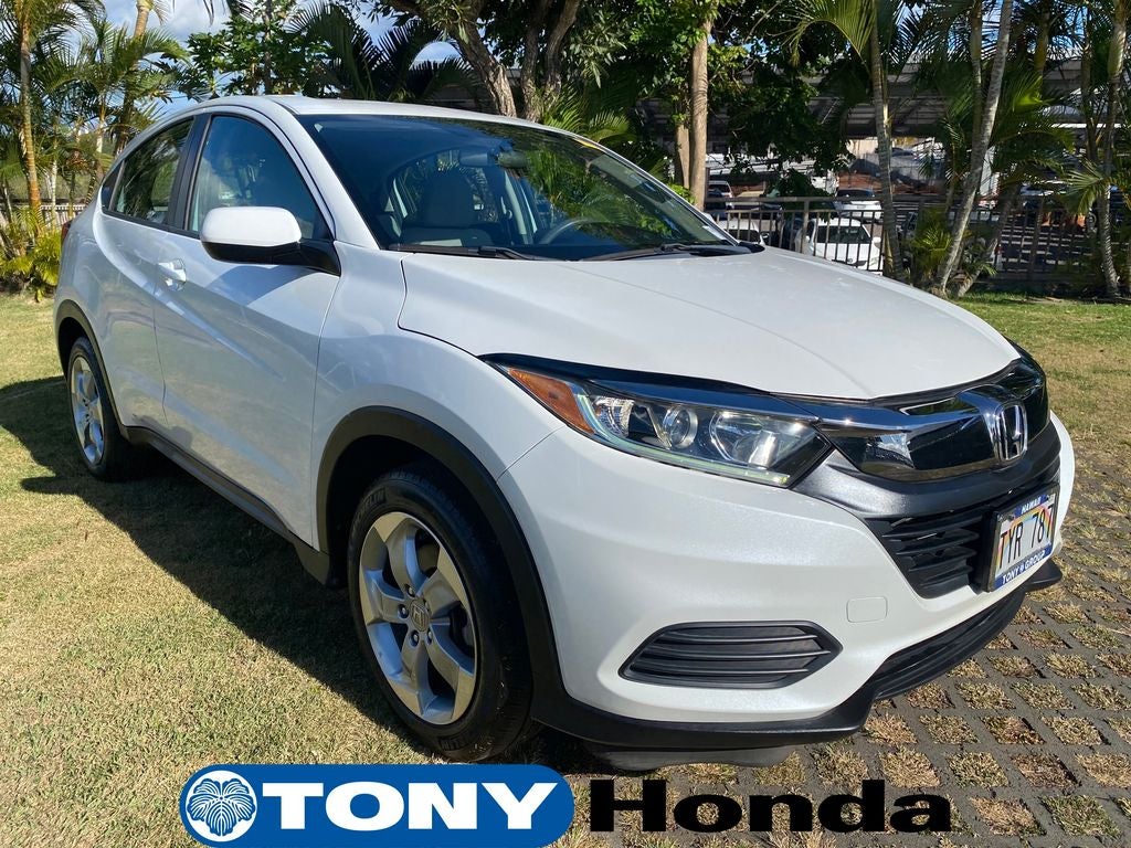 2019 Honda HR-V