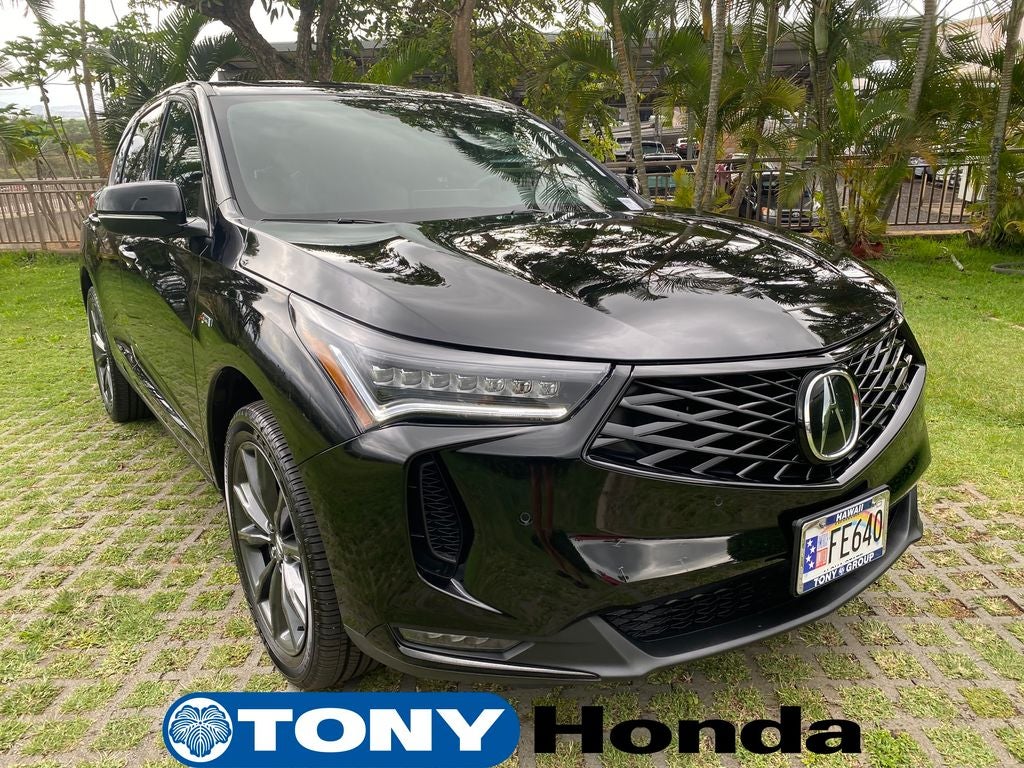 2025 Acura RDX