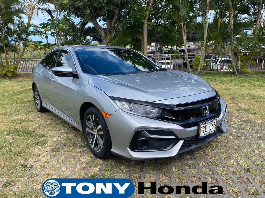 2020 Honda Civic
