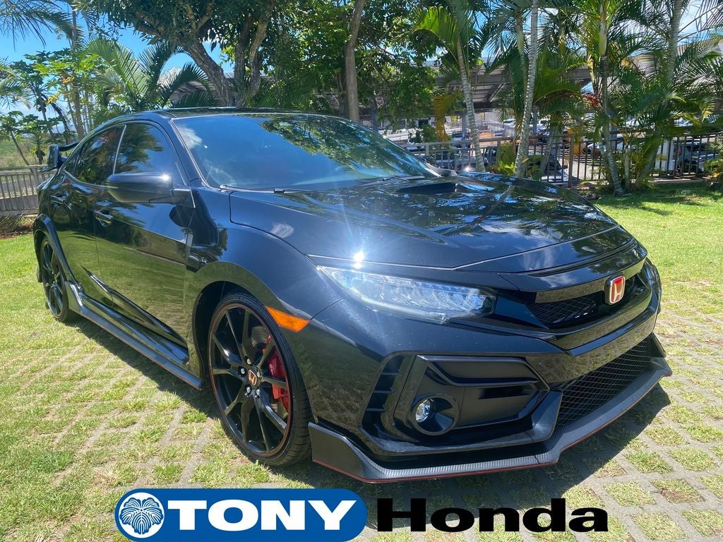 2021 Honda Civic Type R