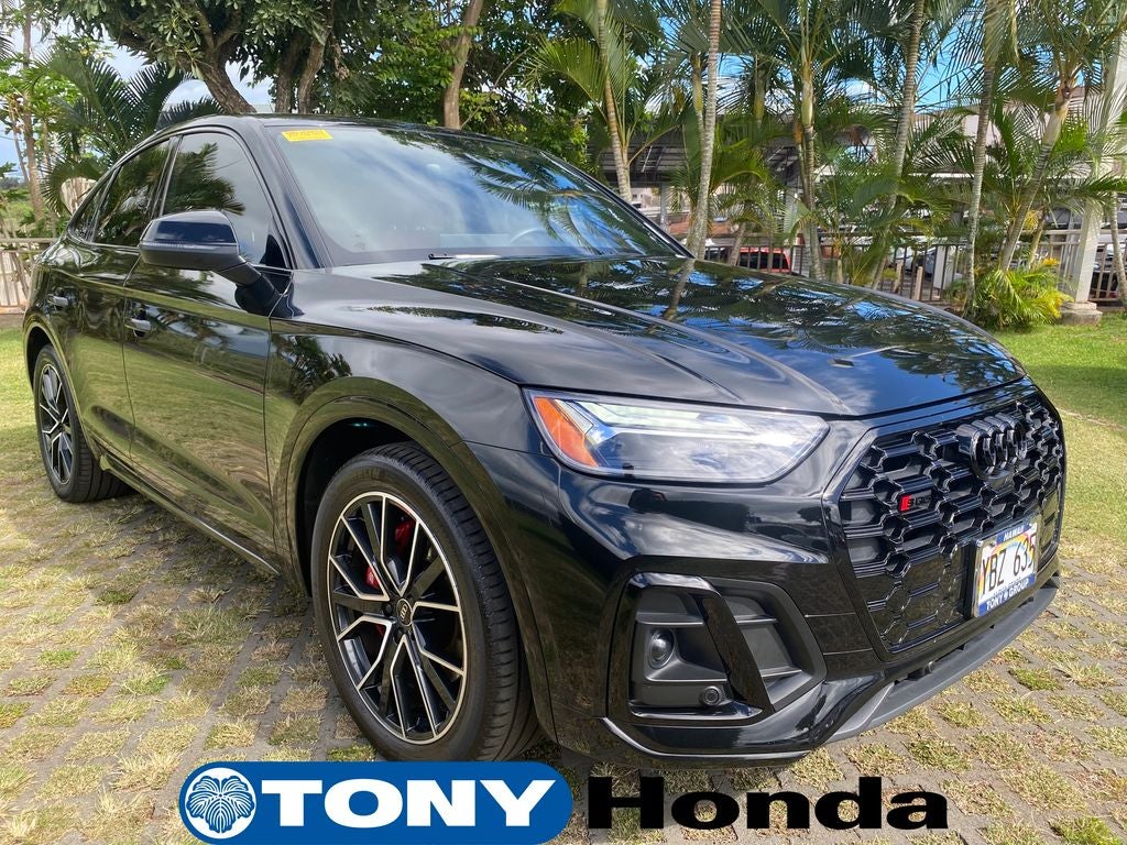 2024 Audi SQ5 Sportback