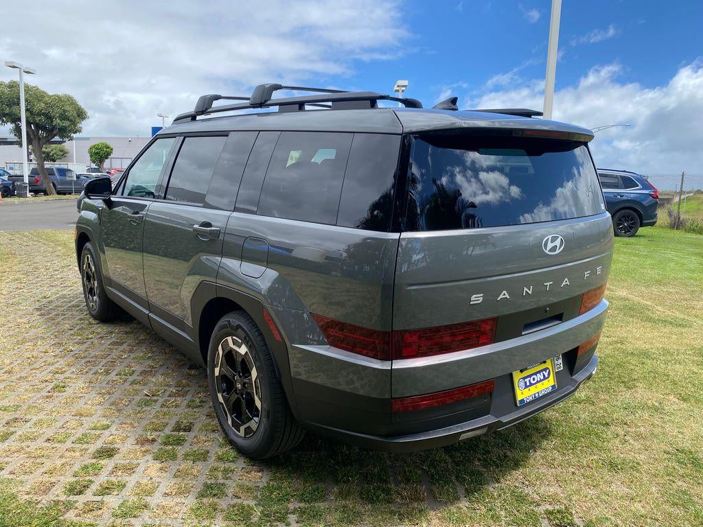 2026 Hyundai SANTA FE — detail view