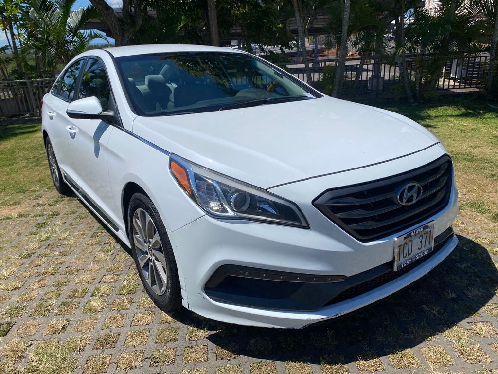 2015 Hyundai SONATA