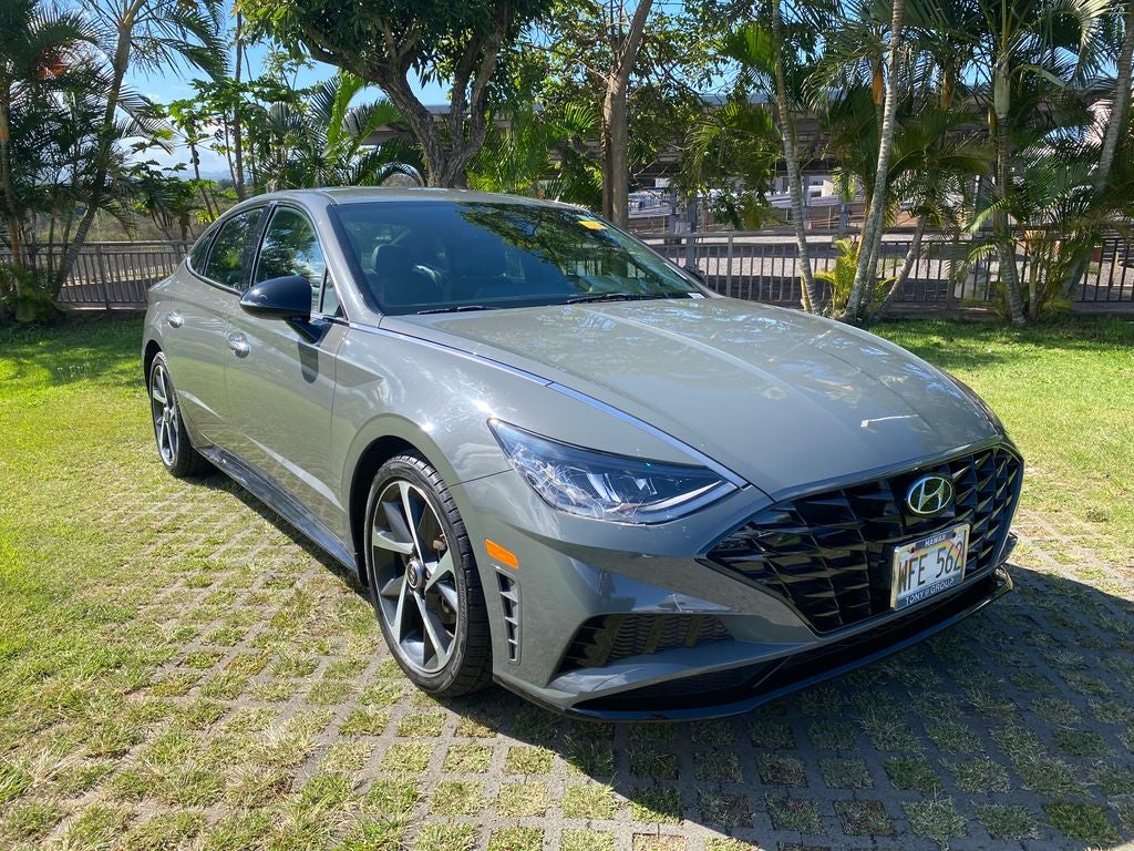 2021 Hyundai SONATA