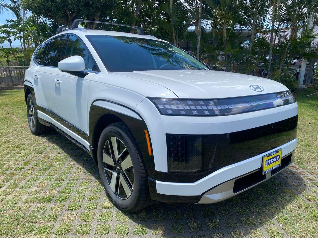 2026 Hyundai IONIQ 9