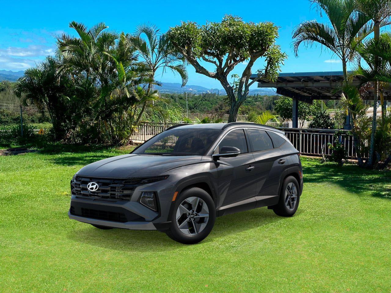 2026 Hyundai TUCSON PLUG-IN HYBRID