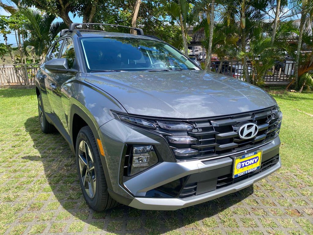 2026 Hyundai TUCSON PLUG-IN HYBRID