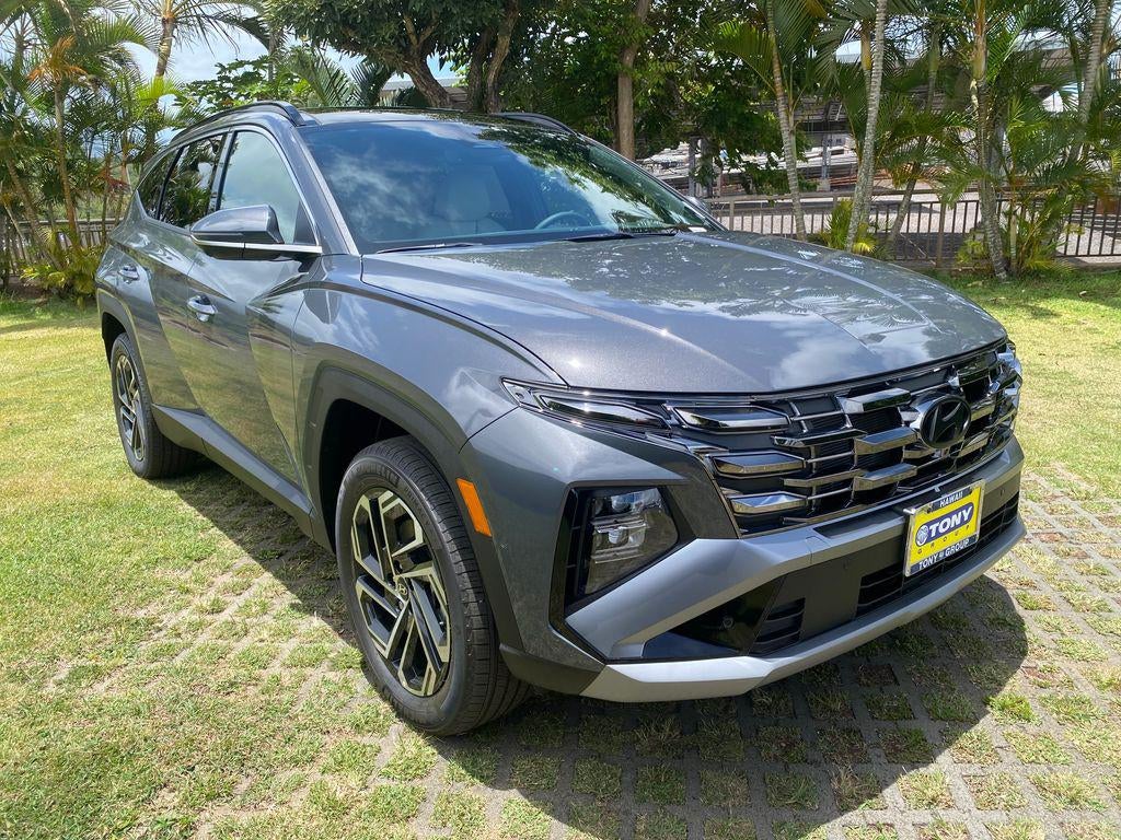 2026 Hyundai TUCSON PLUG-IN HYBRID
