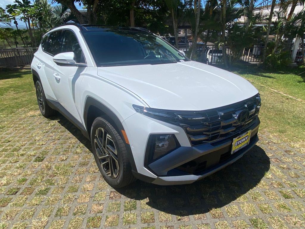 2026 Hyundai TUCSON PLUG-IN HYBRID