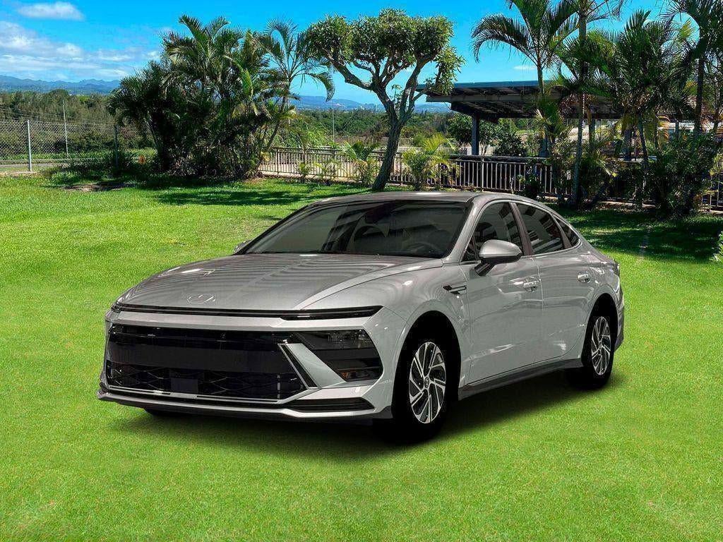 2026 Hyundai SONATA HYBRID
