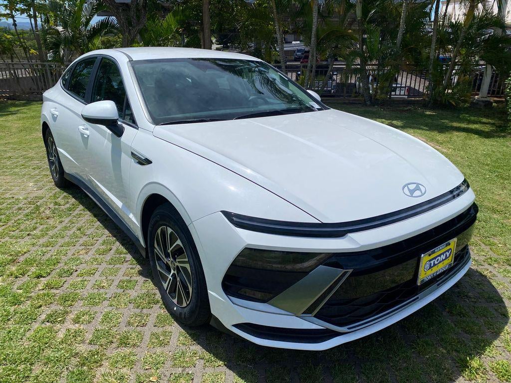 2026 Hyundai SONATA HYBRID