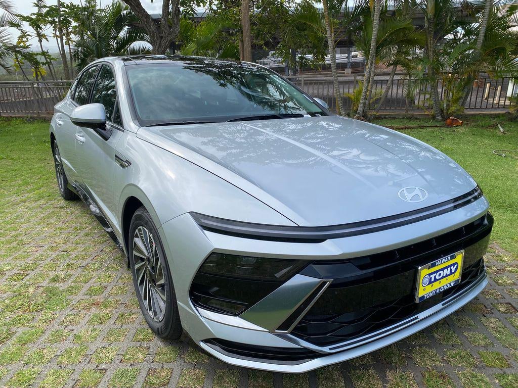 2026 Hyundai SONATA HYBRID
