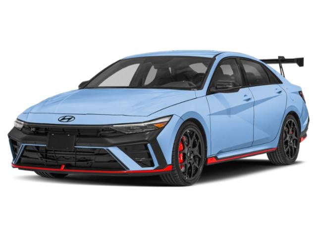 2026 Hyundai ELANTRA N