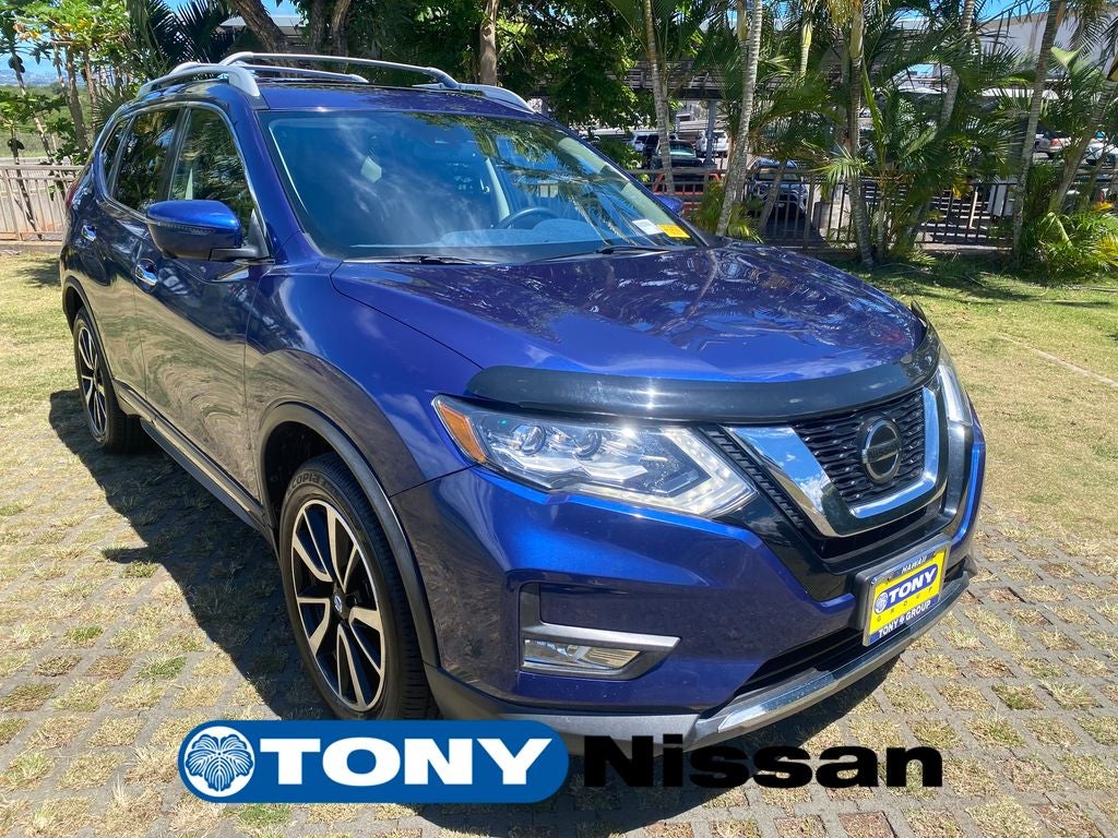 2019 Nissan Rogue