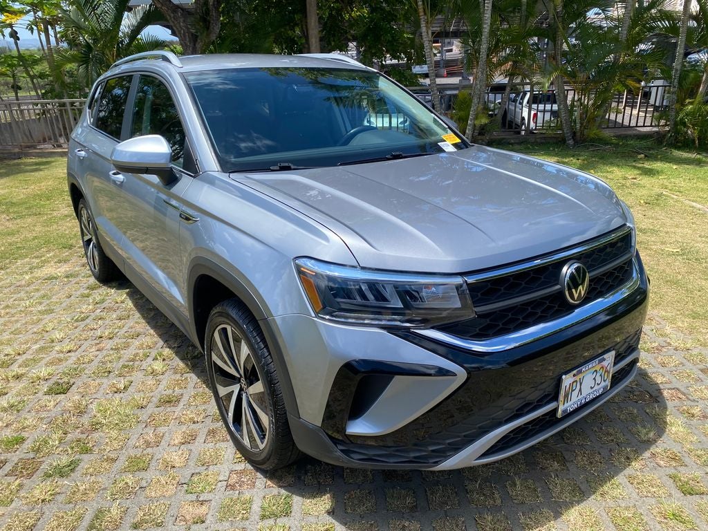2022 Volkswagen Taos