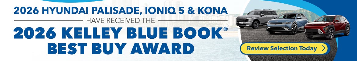 2026 KBB Best Buy Award